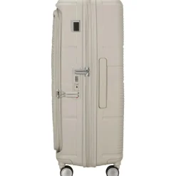 Samsonite Paralux HS Spinner 75 koffer stone grey< Koffersoorten|Fietsartikelen