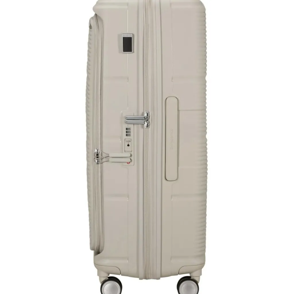 Samsonite Paralux HS Spinner 75 koffer stone grey< Koffersoorten|Fietsartikelen
