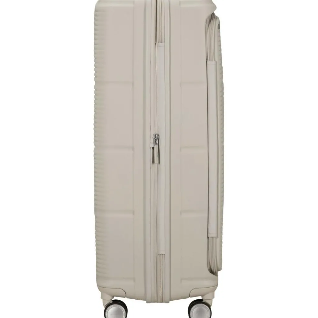 Samsonite Paralux HS Spinner 75 koffer stone grey< Koffersoorten|Fietsartikelen