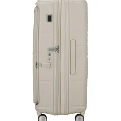 Samsonite Paralux HS Spinner 75 koffer stone grey< Koffersoorten|Fietsartikelen