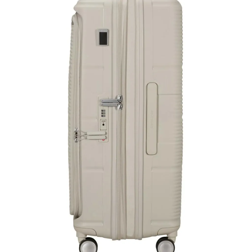 Samsonite Paralux HS Spinner 75 koffer stone grey< Koffersoorten|Fietsartikelen