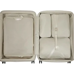 Samsonite Paralux HS Spinner 75 koffer stone grey< Koffersoorten|Fietsartikelen