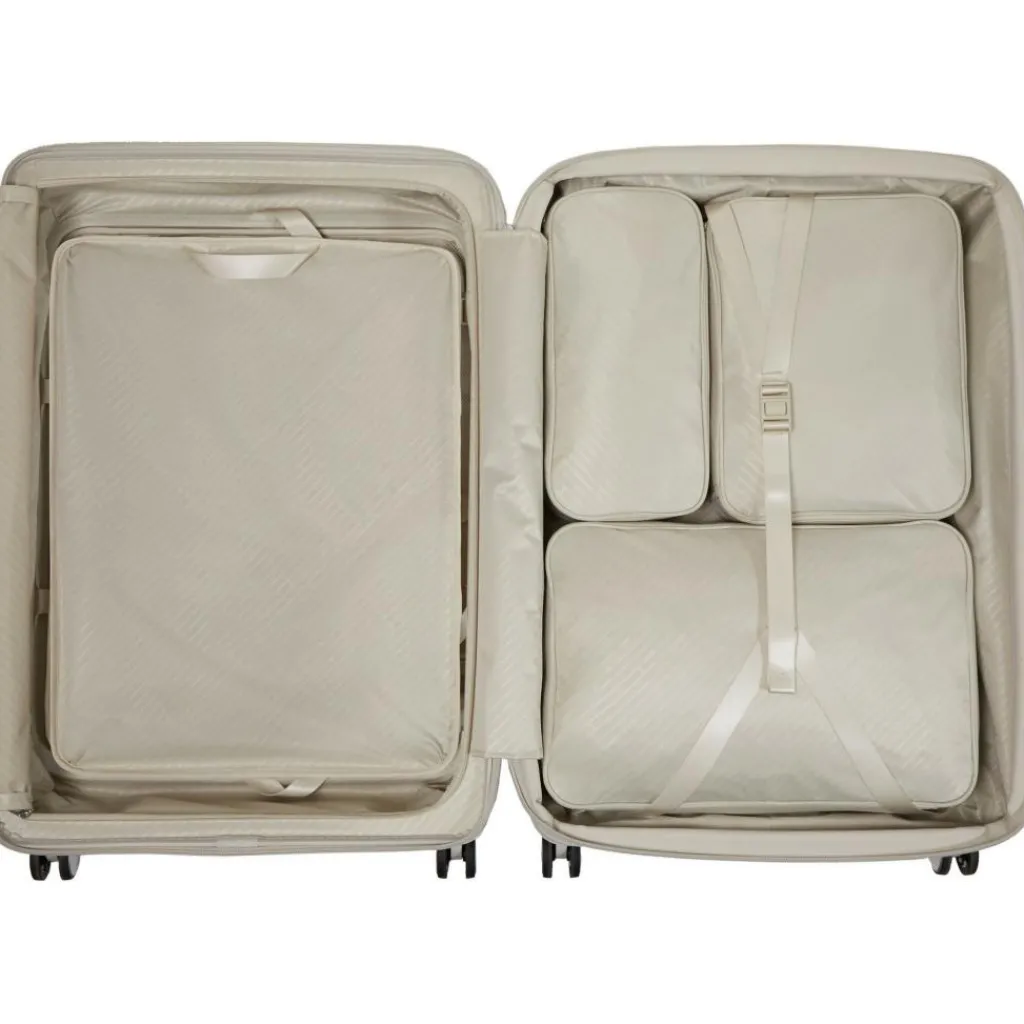 Samsonite Paralux HS Spinner 75 koffer stone grey< Koffersoorten|Fietsartikelen