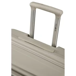Samsonite Paralux HS Spinner 75 koffer stone grey< Koffersoorten|Fietsartikelen