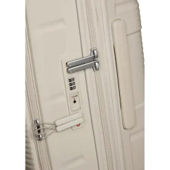 Samsonite Paralux HS Spinner 75 koffer stone grey< Koffersoorten|Fietsartikelen