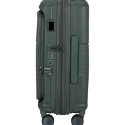 Fietsartikelen|Koffersoorten-Samsonite Paralux HS Spinner 55 koffer olive