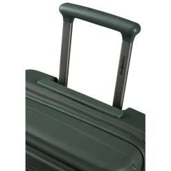 Fietsartikelen|Koffersoorten-Samsonite Paralux HS Spinner 55 koffer olive