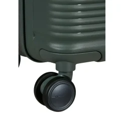 Fietsartikelen|Koffersoorten-Samsonite Paralux HS Spinner 55 koffer olive