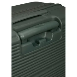 Fietsartikelen|Koffersoorten-Samsonite Paralux HS Spinner 55 koffer olive