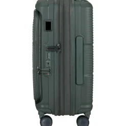 Fietsartikelen|Koffersoorten-Samsonite Paralux HS Spinner 55 koffer olive