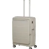 Koffersoorten|Fietsartikelen-Samsonite Paralux HS Spinner 67 koffer stone grey