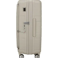 Koffersoorten|Fietsartikelen-Samsonite Paralux HS Spinner 67 koffer stone grey