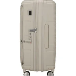 Koffersoorten|Fietsartikelen-Samsonite Paralux HS Spinner 67 koffer stone grey
