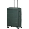 Koffersoorten|Fietsartikelen-Samsonite Paralux HS Spinner 75 koffer olive