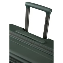 Koffersoorten|Fietsartikelen-Samsonite Paralux HS Spinner 75 koffer olive