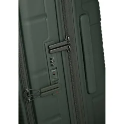 Koffersoorten|Fietsartikelen-Samsonite Paralux HS Spinner 75 koffer olive