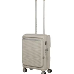 Koffersoorten|Fietsartikelen-Samsonite Paralux HS Spinner 55 koffer stone grey