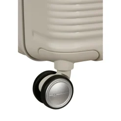 Koffersoorten|Fietsartikelen-Samsonite Paralux HS Spinner 55 koffer stone grey