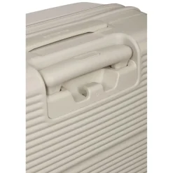 Koffersoorten|Fietsartikelen-Samsonite Paralux HS Spinner 55 koffer stone grey