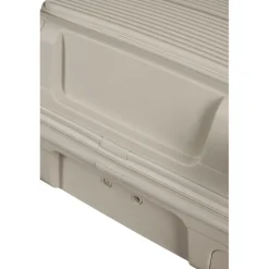 Koffersoorten|Fietsartikelen-Samsonite Paralux HS Spinner 55 koffer stone grey