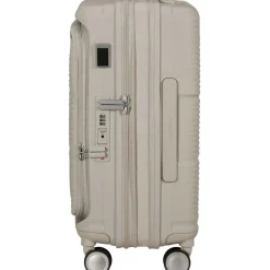 Koffersoorten|Fietsartikelen-Samsonite Paralux HS Spinner 55 koffer stone grey