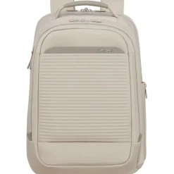 Overige Rugzakken-Samsonite Paralux 2-In-1 Travel 15,6 inch laptop rugzak 26 liter stone grey