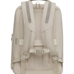 Overige Rugzakken-Samsonite Paralux 2-In-1 Travel 15,6 inch laptop rugzak 26  liter stone grey