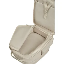 Overige Rugzakken-Samsonite Paralux 2-In-1 Travel 15,6 inch laptop rugzak 26  liter stone grey