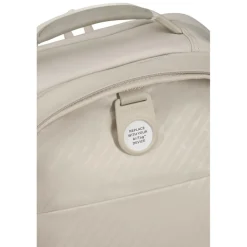 Overige Rugzakken-Samsonite Paralux 2-In-1 Travel 15,6 inch laptop rugzak 26  liter stone grey