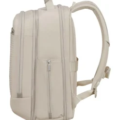 Overige Rugzakken-Samsonite Paralux 2-In-1 Travel 15,6 inch laptop rugzak 26  liter stone grey