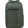 Overige Rugzakken-Samsonite Paralux 2-In-1 Travel 15,6 inch laptop rugzak 26  liter olive