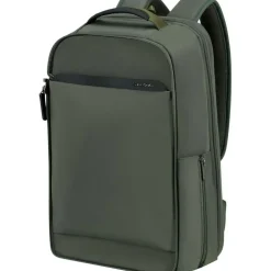 Overige Rugzakken-Samsonite Paralux 2-In-1 Travel 15,6 inch laptop rugzak 26  liter olive