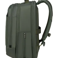 Overige Rugzakken-Samsonite Paralux 2-In-1 Travel 15,6 inch laptop rugzak 26  liter olive