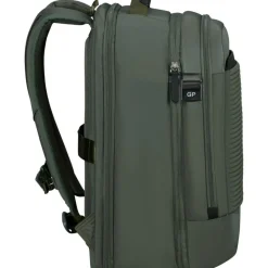 Overige Rugzakken-Samsonite Paralux 2-In-1 Travel 15,6 inch laptop rugzak 26  liter olive
