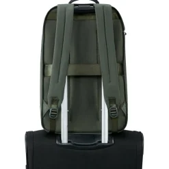 Overige Rugzakken-Samsonite Paralux 2-In-1 Travel 15,6 inch laptop rugzak 26  liter olive