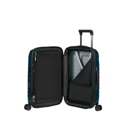 Koffersoorten|Fietsartikelen-Samsonite Proxis Spinner 55 koffer petrol blue