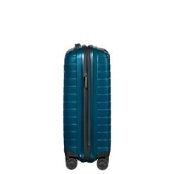 Koffersoorten|Fietsartikelen-Samsonite Proxis Spinner 55 koffer petrol blue