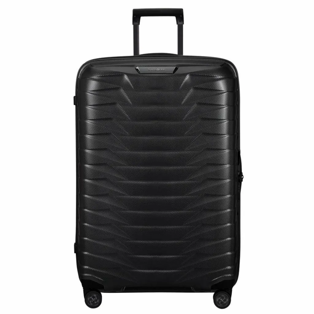 Samsonite Proxis Spinner 75 koffer matt graphite< Koffersoorten|Fietsartikelen
