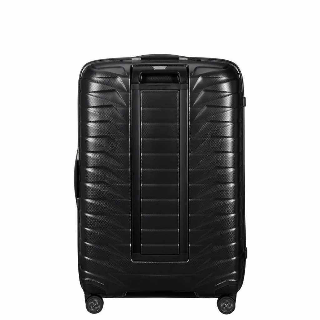 Samsonite Proxis Spinner 75 koffer matt graphite< Koffersoorten|Fietsartikelen