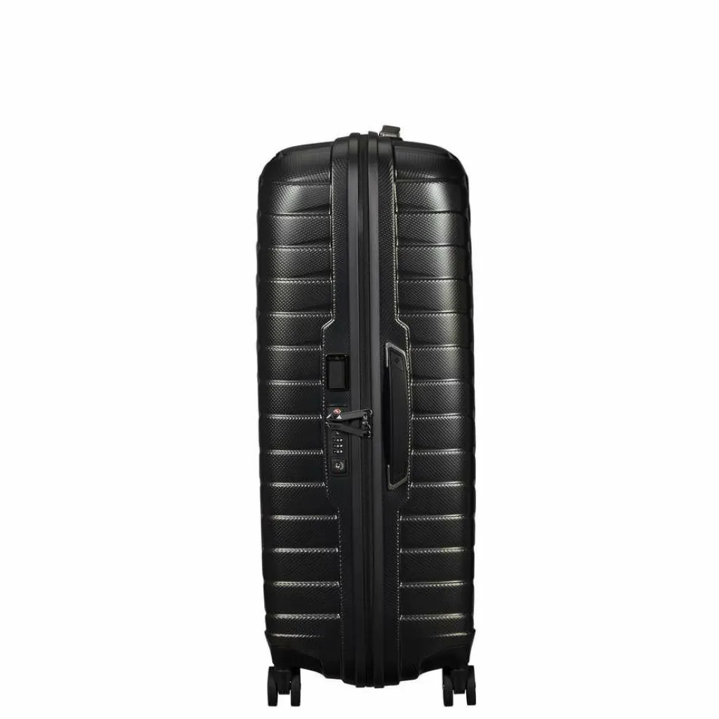Samsonite Proxis Spinner 75 koffer matt graphite< Koffersoorten|Fietsartikelen