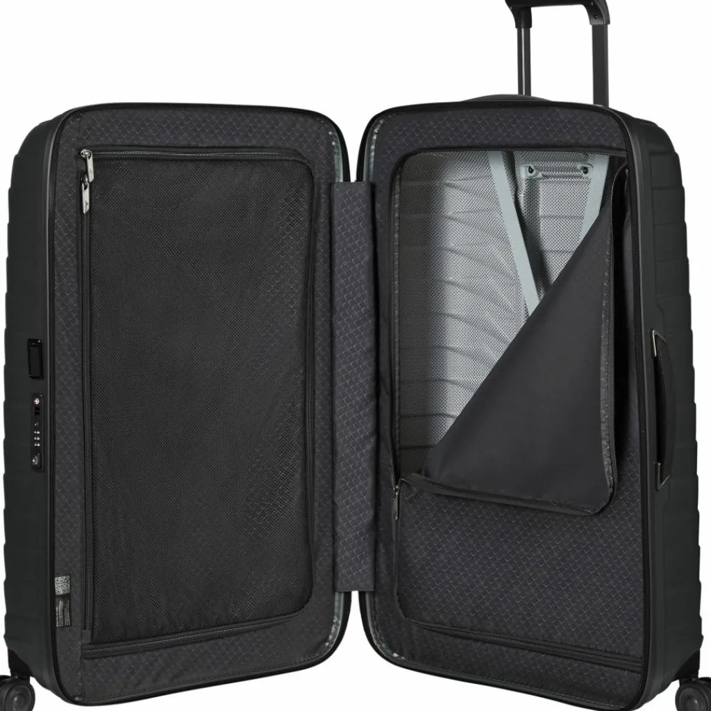 Samsonite Proxis Spinner 75 koffer matt graphite< Koffersoorten|Fietsartikelen