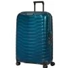 Koffersoorten|Fietsartikelen-Samsonite Proxis Spinner 75 koffer petrol blue