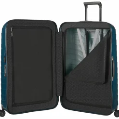Koffersoorten|Fietsartikelen-Samsonite Proxis Spinner 75 koffer petrol blue