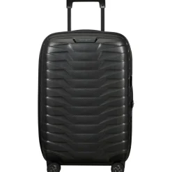 Samsonite Proxis Spinner koffer 55 - 26 cm matt graphite< Koffersoorten|Fietsartikelen