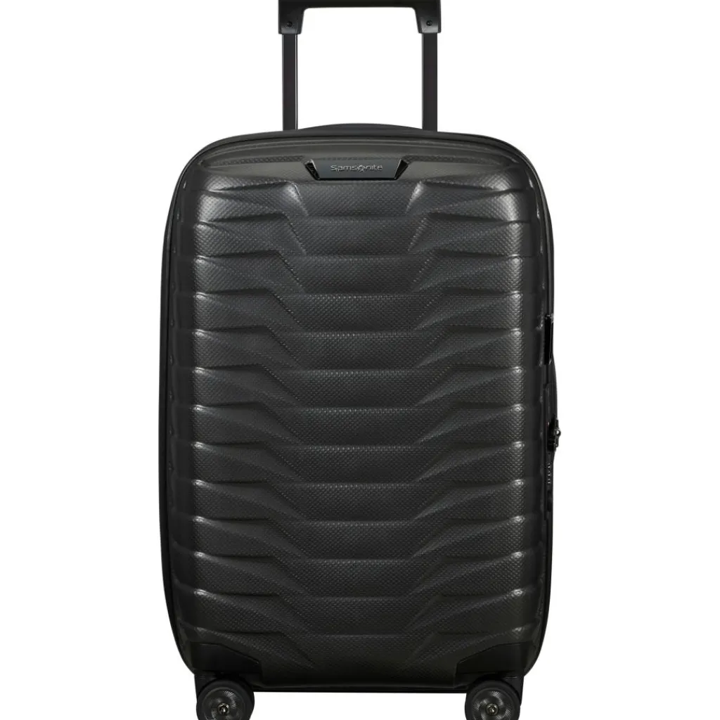 Samsonite Proxis Spinner koffer 55 - 26 cm matt graphite< Koffersoorten|Fietsartikelen