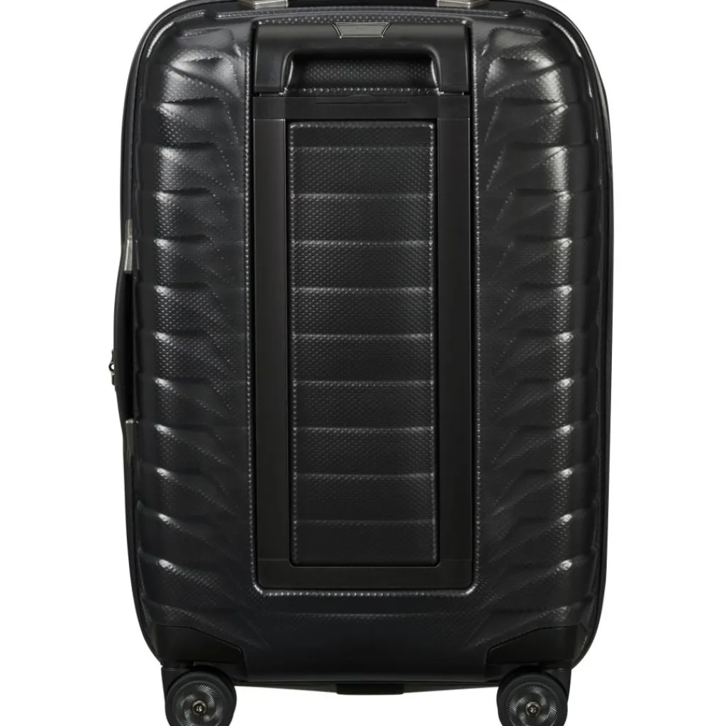 Samsonite Proxis Spinner koffer 55 - 26 cm matt graphite< Koffersoorten|Fietsartikelen
