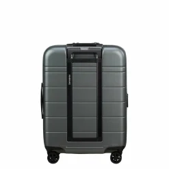 Koffersoorten|Fietsartikelen-Samsonite Neopod Spinner Easy Access 55 koffer  sage khaki