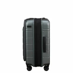 Koffersoorten|Fietsartikelen-Samsonite Neopod Spinner Easy Access 55 koffer  sage khaki