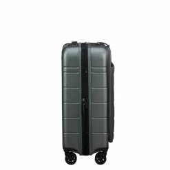 Koffersoorten|Fietsartikelen-Samsonite Neopod Spinner Easy Access 55 koffer  sage khaki