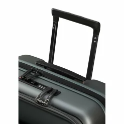 Koffersoorten|Fietsartikelen-Samsonite Neopod Spinner Easy Access 55 koffer  sage khaki